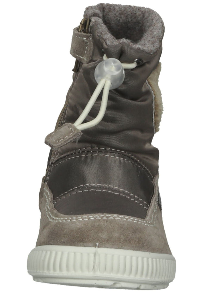 Primigi Stiefel Leder/Textil Rosa Warmfutter