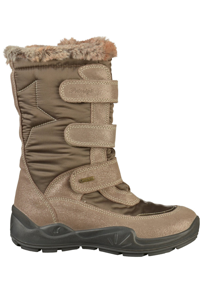 Primigi Stiefel Lederimitat/Textil Beige