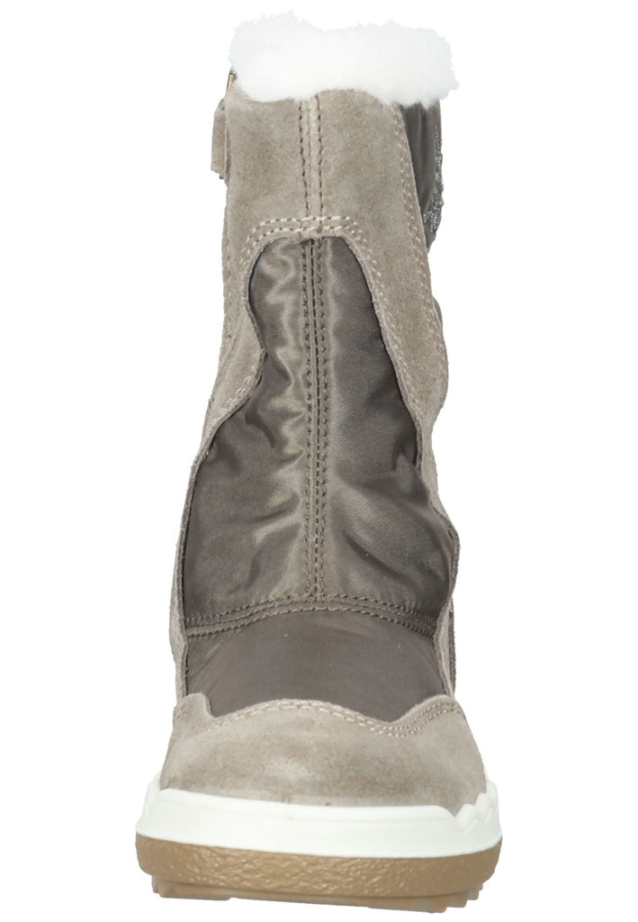 Primigi Stiefelette Leder Hellbraun Warmfutter