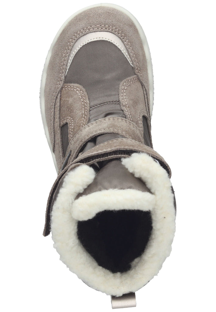 Primigi Stiefelette Leder Rosa Warmfutter