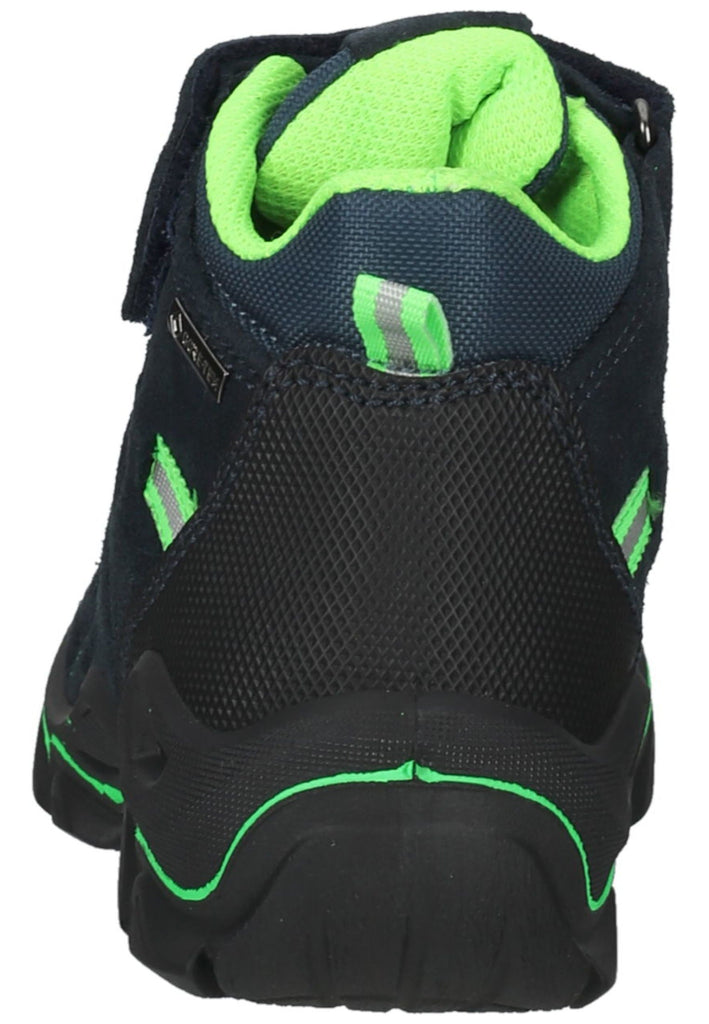 Primigi Stiefelette Leder/Textil Navy