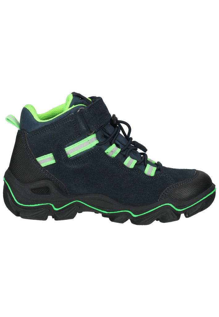 Primigi Stiefelette Leder/Textil Navy