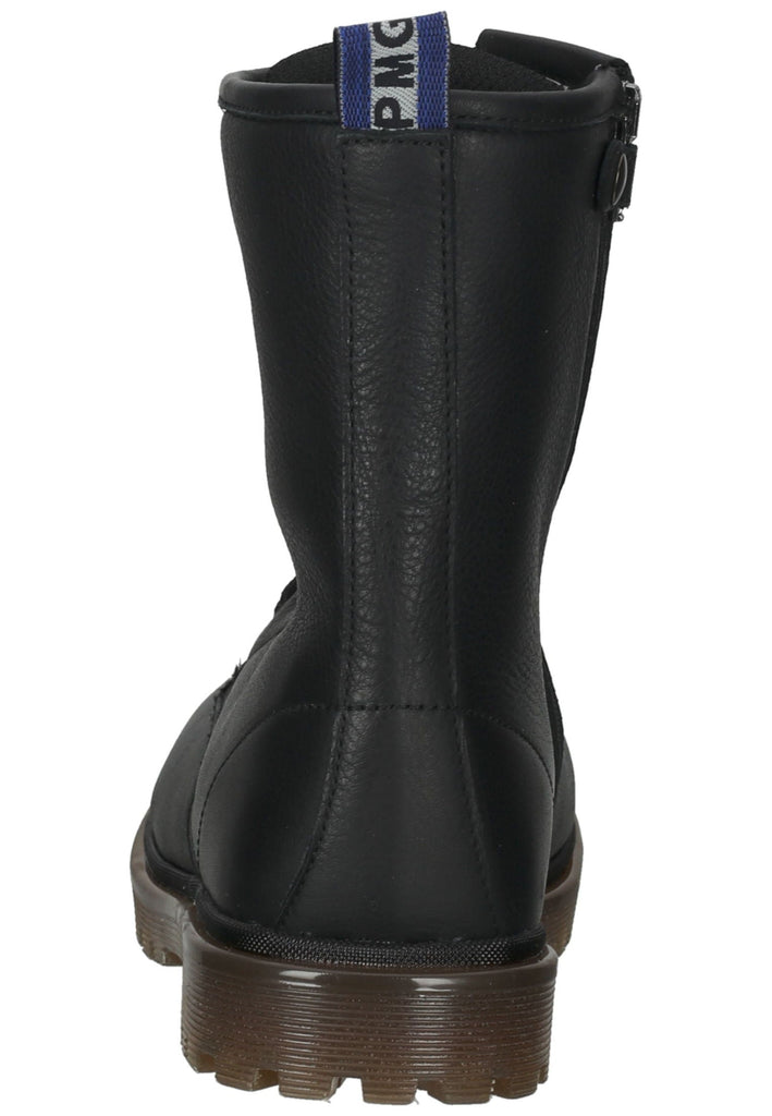 Primigi Stiefelette Lederimitat Schwarz