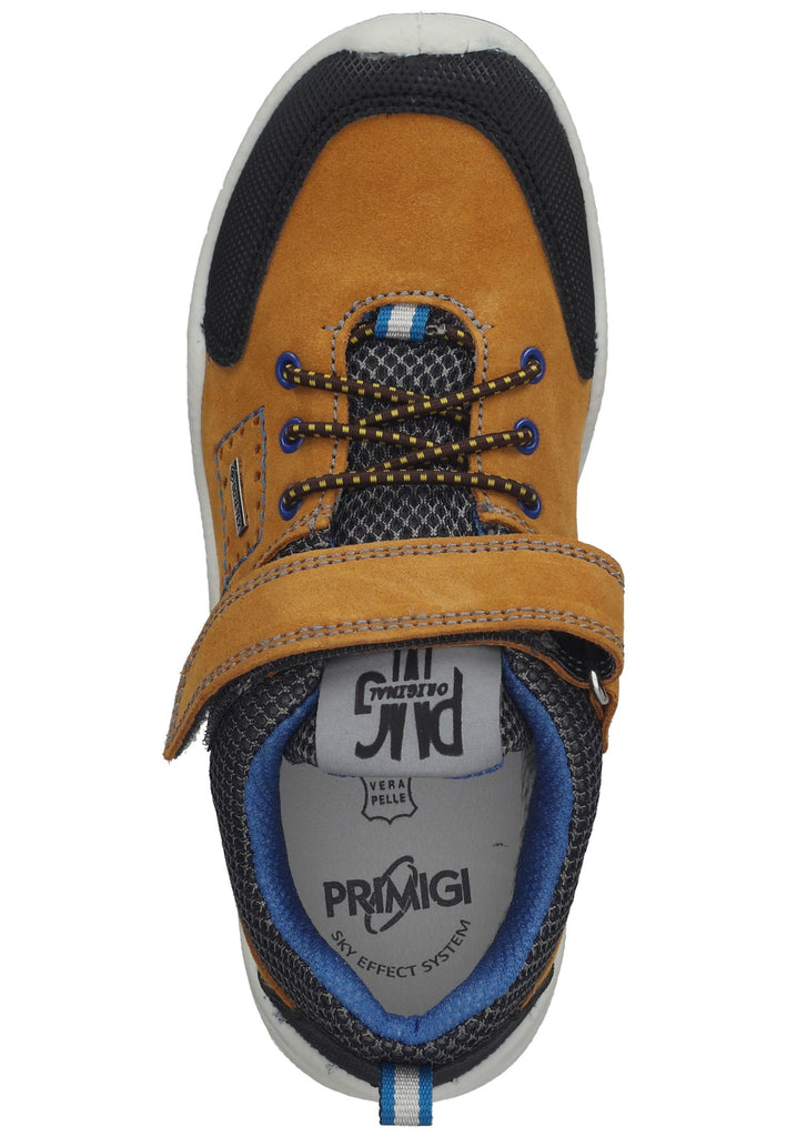 Primigi Wanderschuhe Leder/Textil Desert