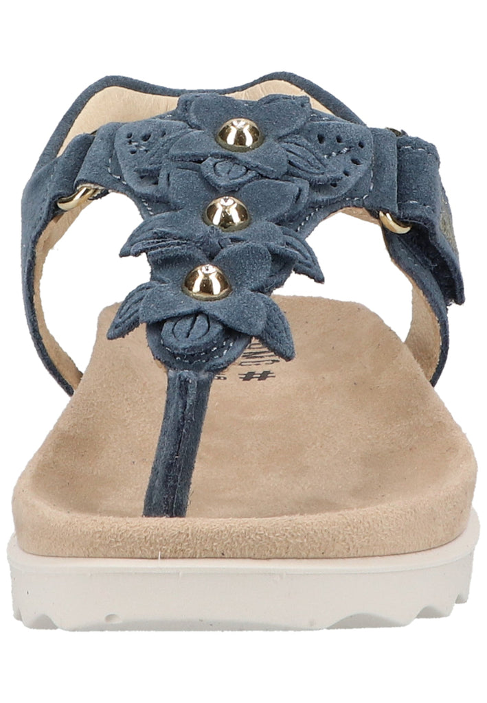 Primigi Zehensteg Leder Blau