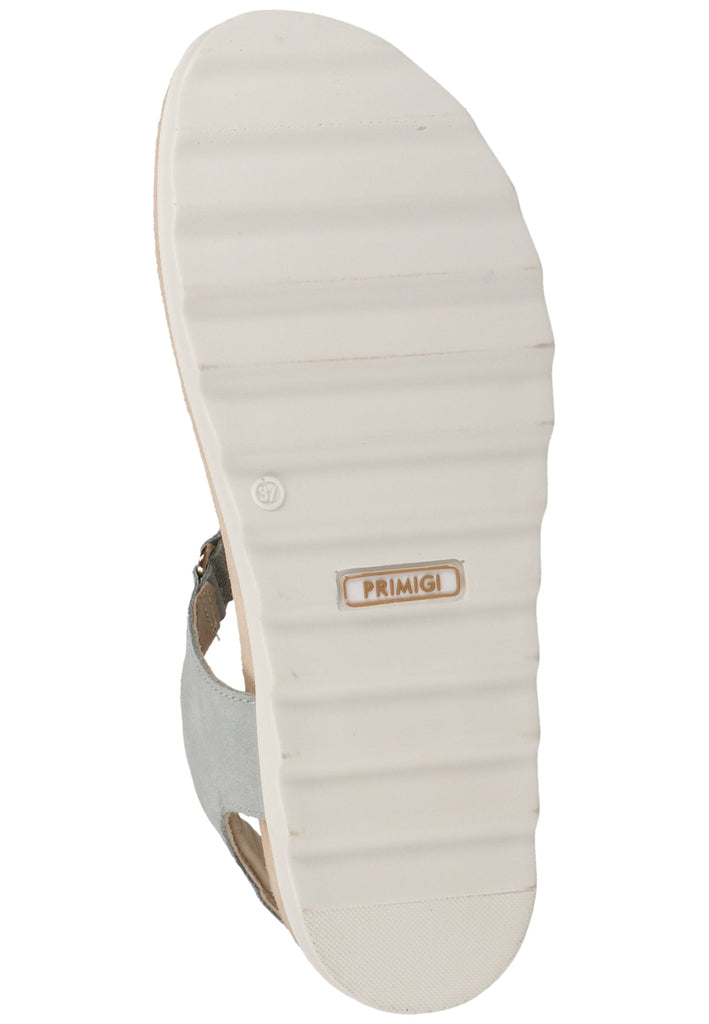 Primigi Zehensteg Leder Hellblau