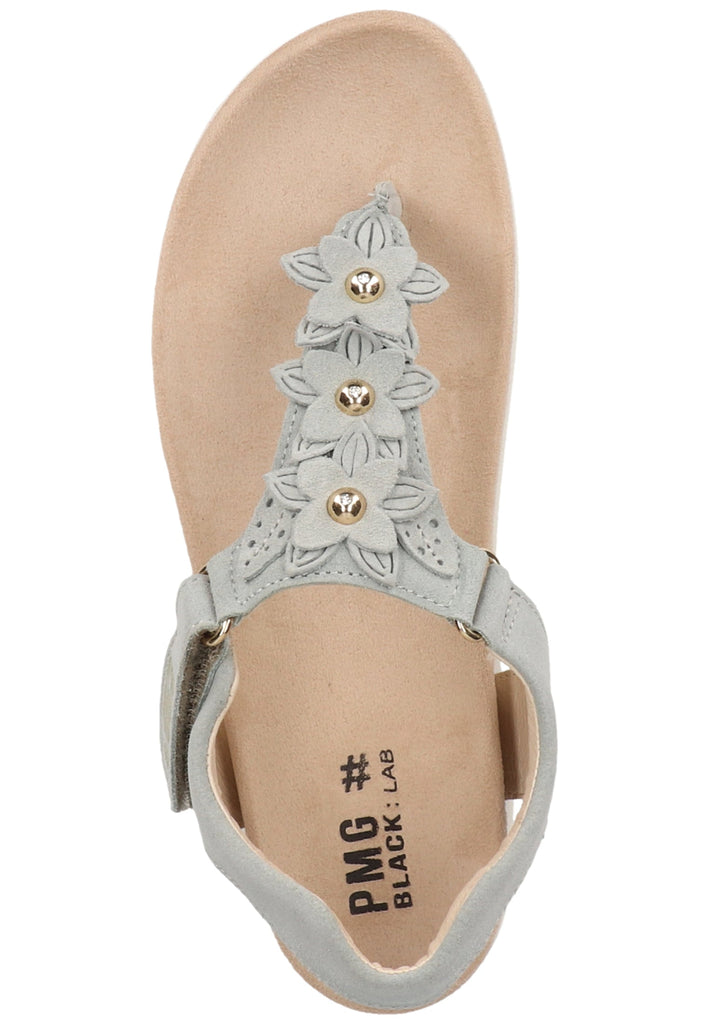 Primigi Zehensteg Leder Hellblau