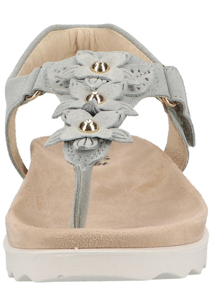 Primigi Zehensteg Leder Hellblau