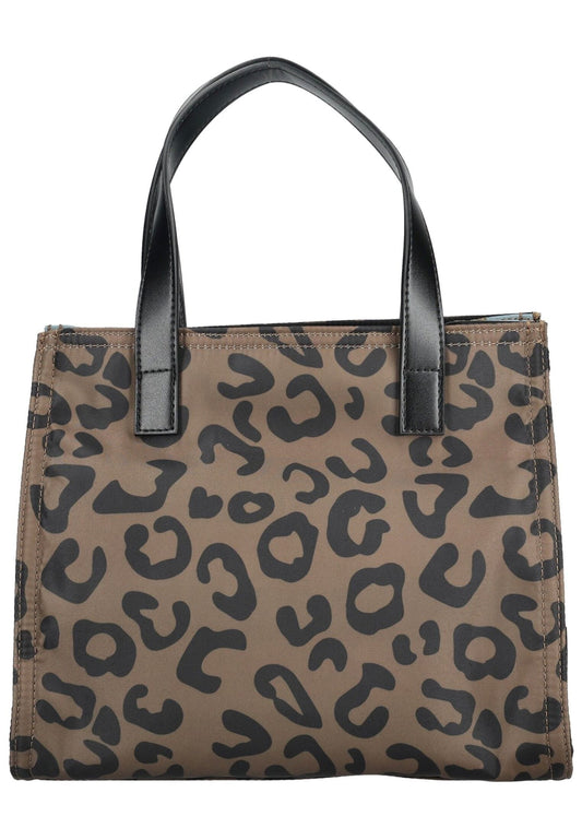 REBELLE Taschen Nylon Beige