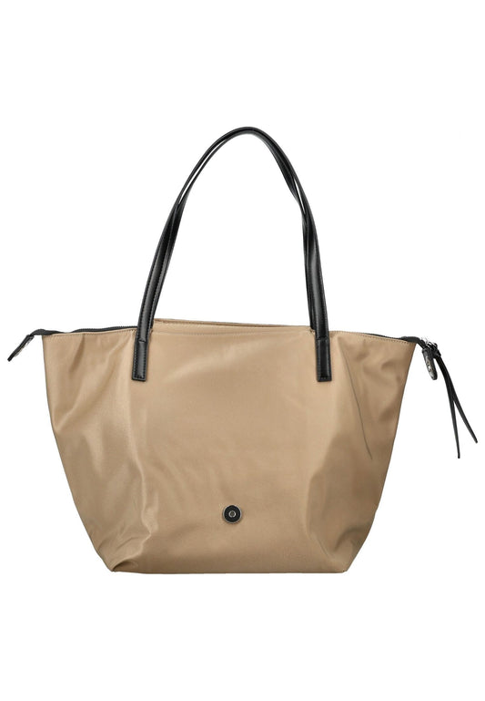 REBELLE Taschen Nylon Beige