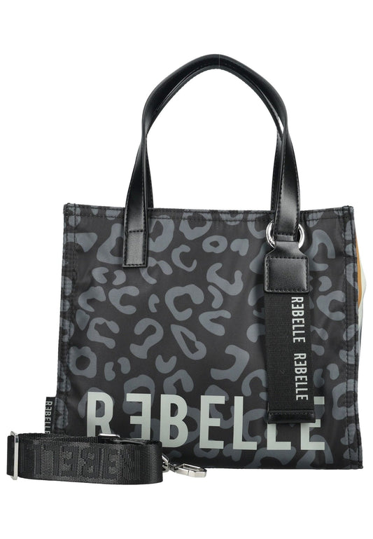REBELLE Taschen Nylon Dunkelblau