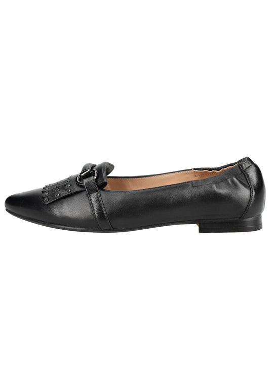 Regarde Le Ciel Ballerinas Leder Black