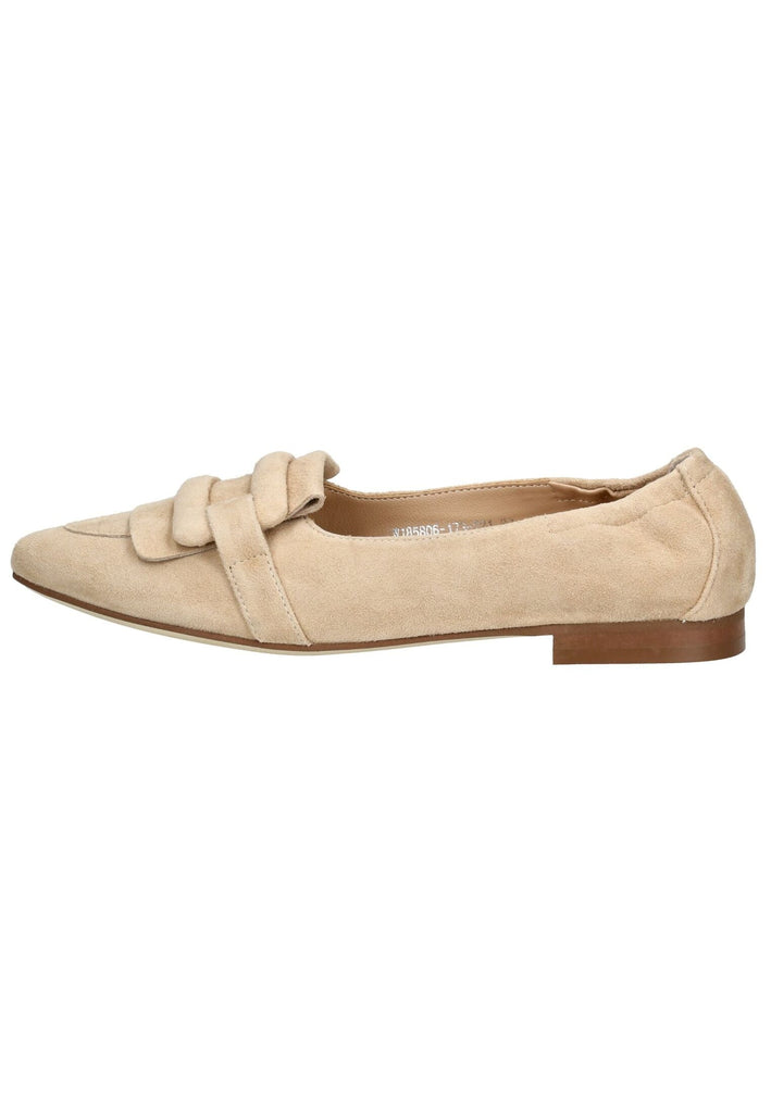 Ballerinas Regarde Le Ciel Ballerinas Veloursleder Desert