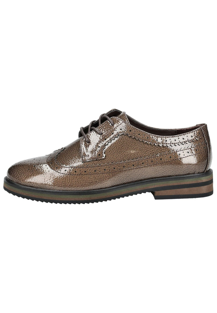 Regarde Le Ciel Halbschuhe Leder Fango