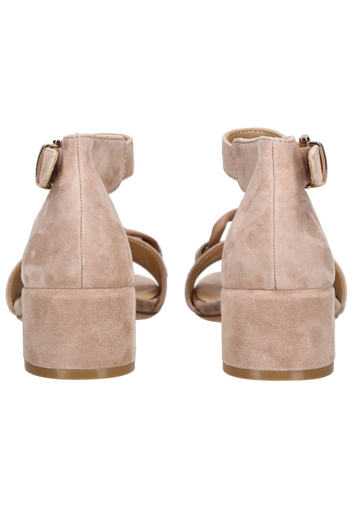 Regarde Le Ciel Sandalen Leder Braun