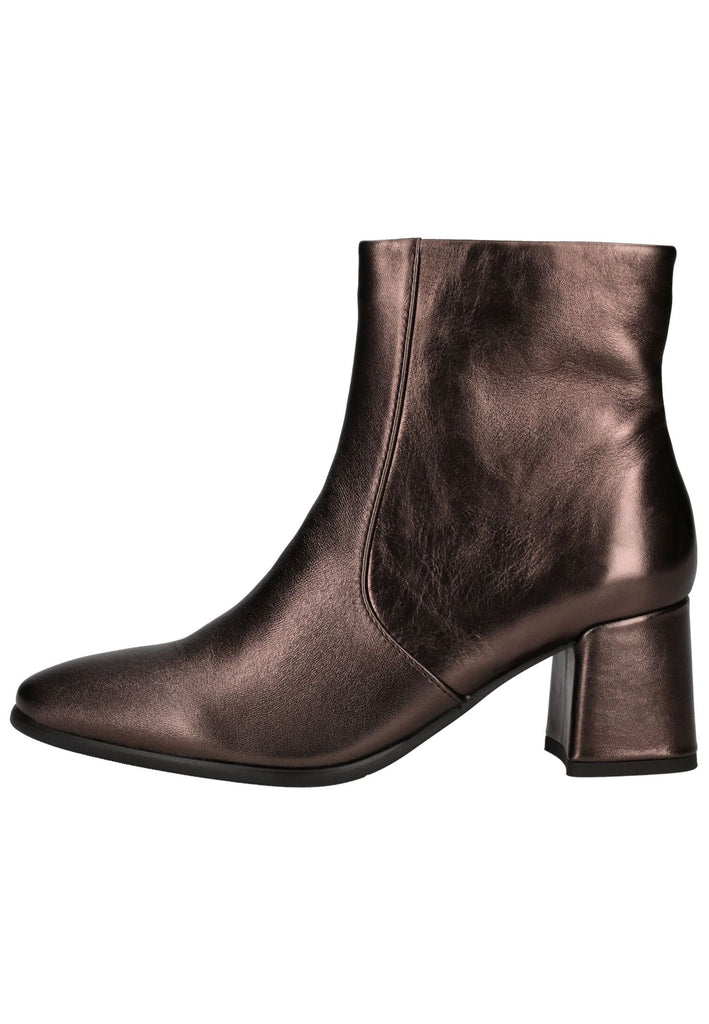 Regarde Le Ciel Stiefelette Leder Ebony