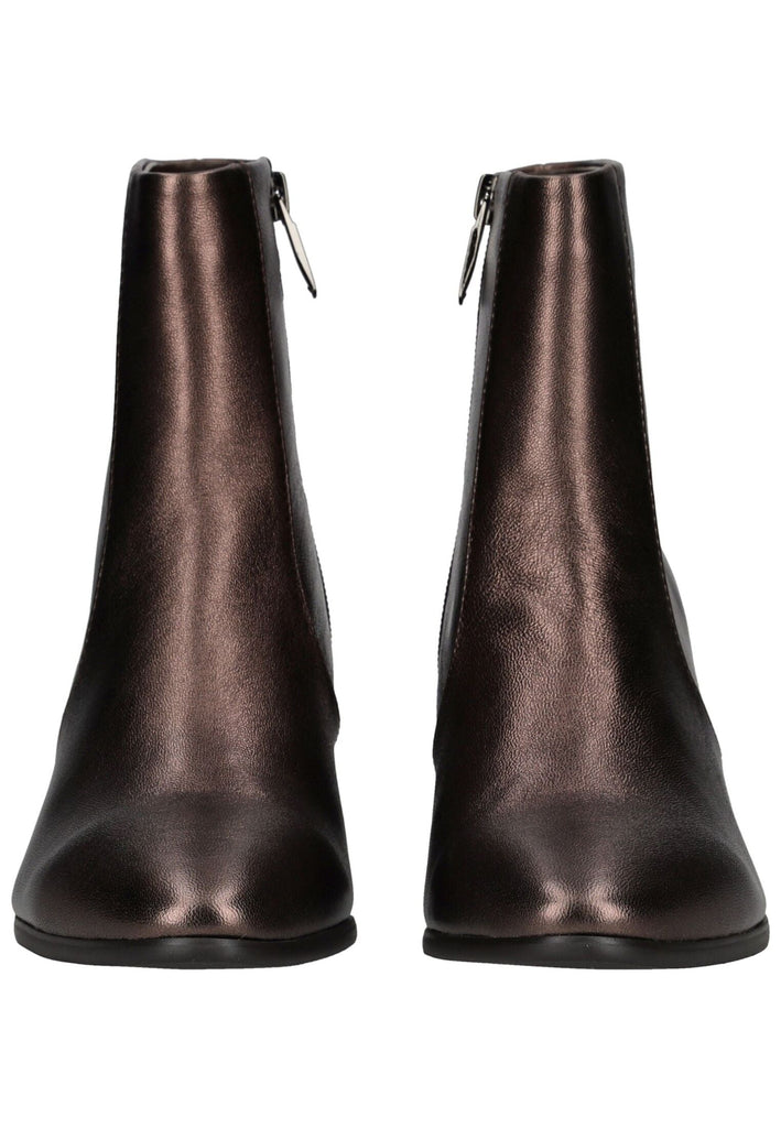 Regarde Le Ciel Stiefelette Leder Ebony