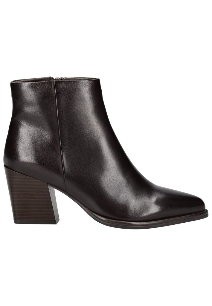 Regarde Le Ciel Stiefelette Leder Kastanie