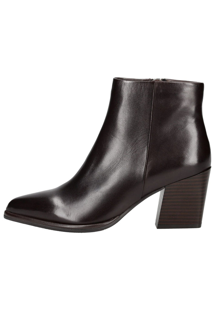 Regarde Le Ciel Stiefelette Leder Kastanie