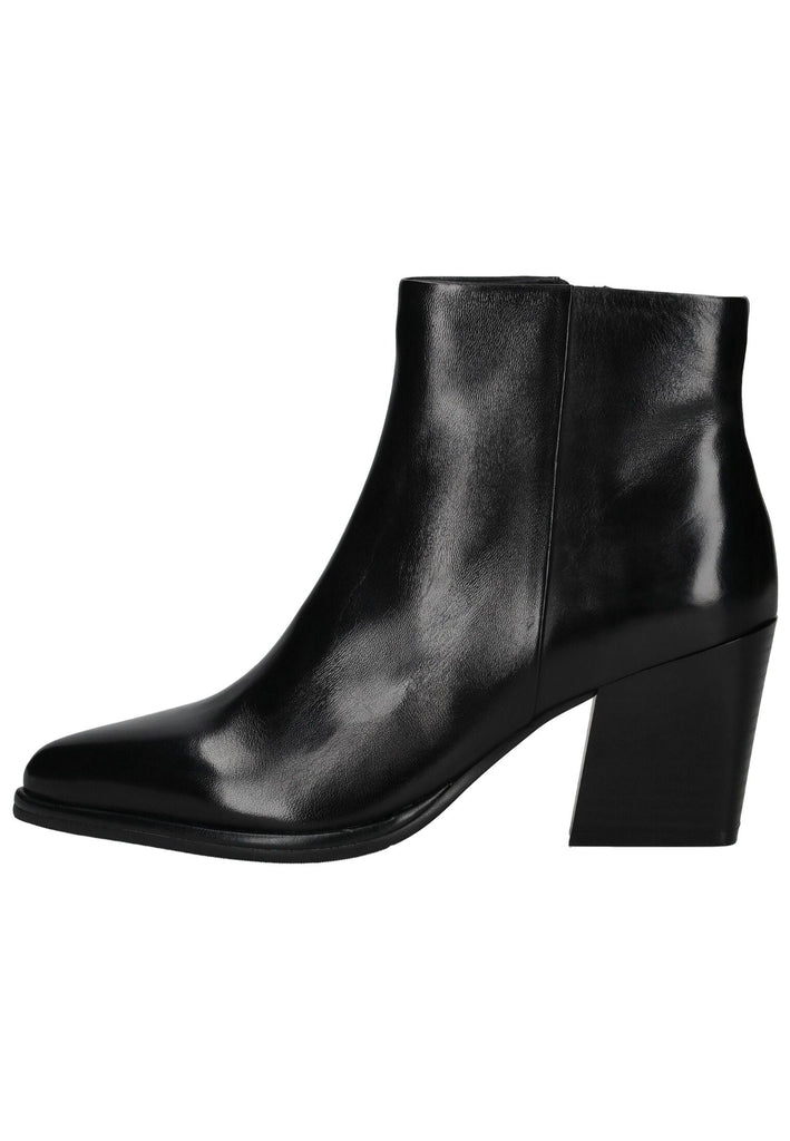 Regarde Le Ciel Stiefelette Leder Schwarz