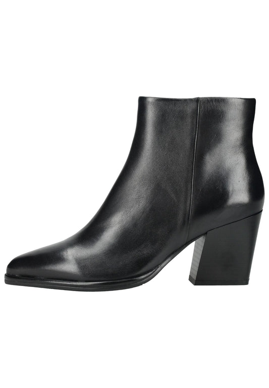 Regarde Le Ciel Stiefelette Leder Schwarz