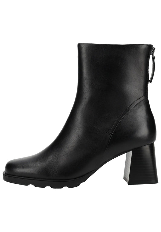 Regarde Le Ciel Stiefelette Leder Schwarz