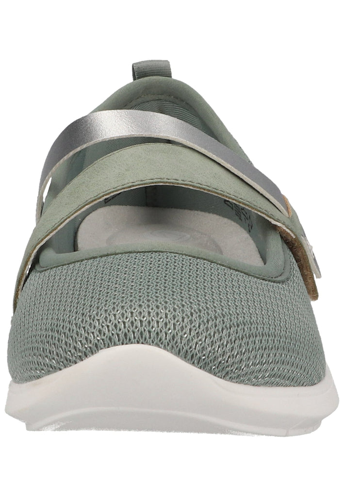Remonte Ballerinas Textil Mint