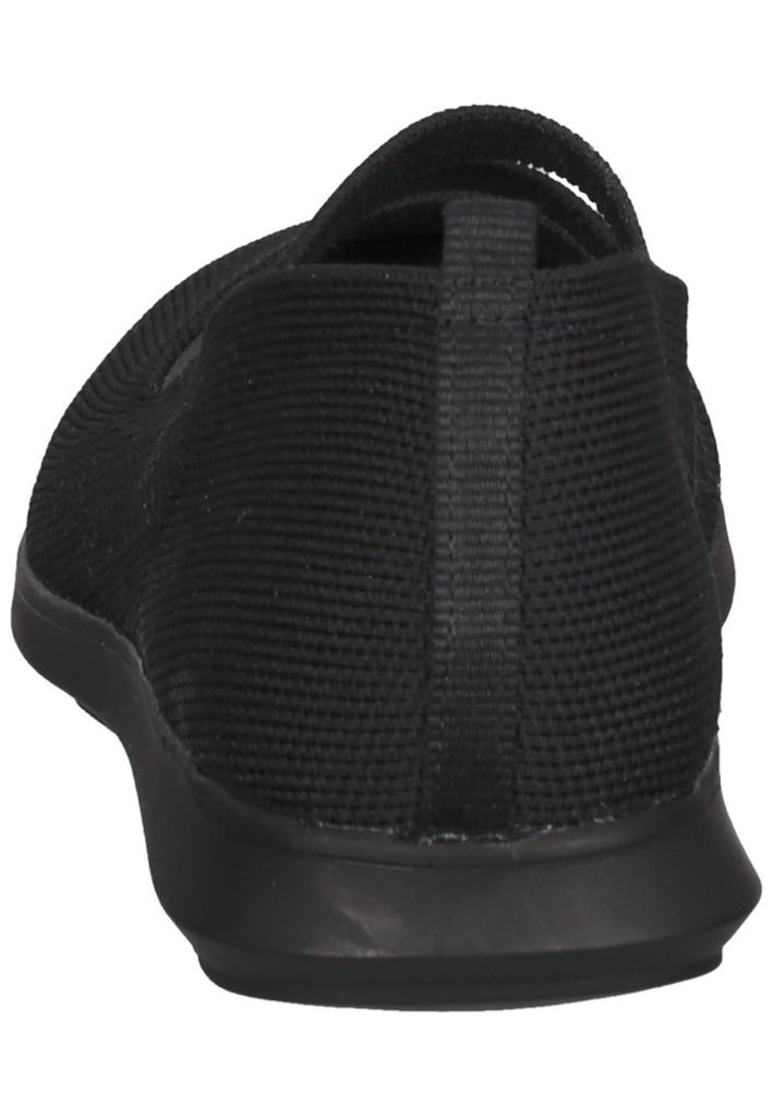Remonte Ballerinas Textil Schwarz