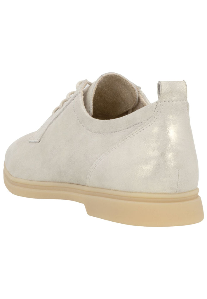 Remonte Halbschuhe Leder Gold