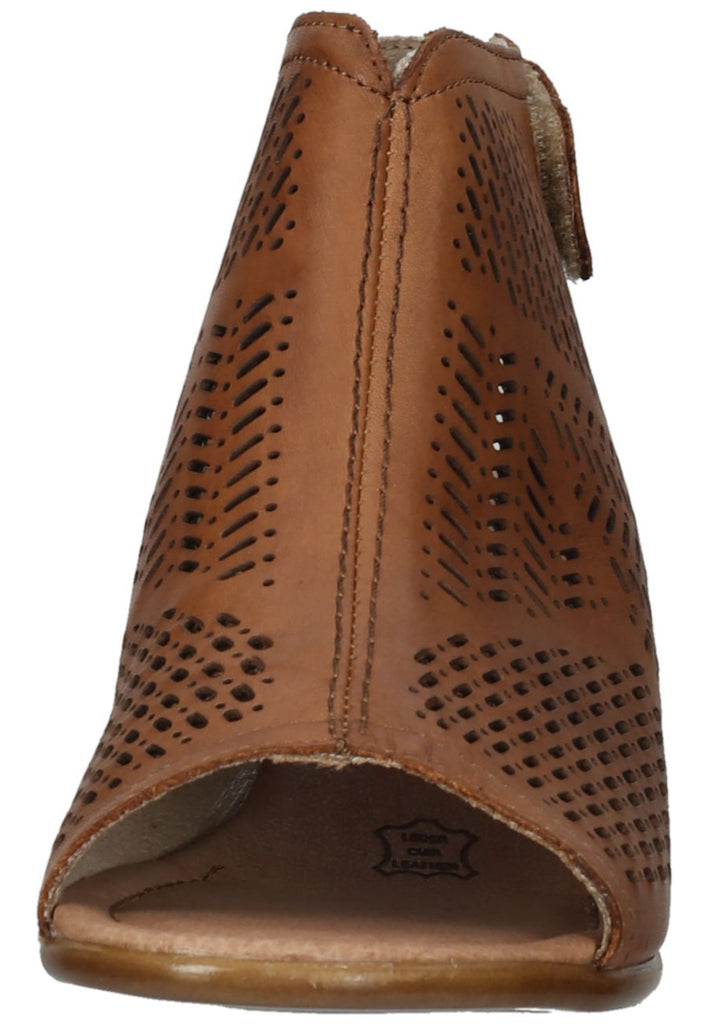 Remonte Sandalen Glattleder Muskat