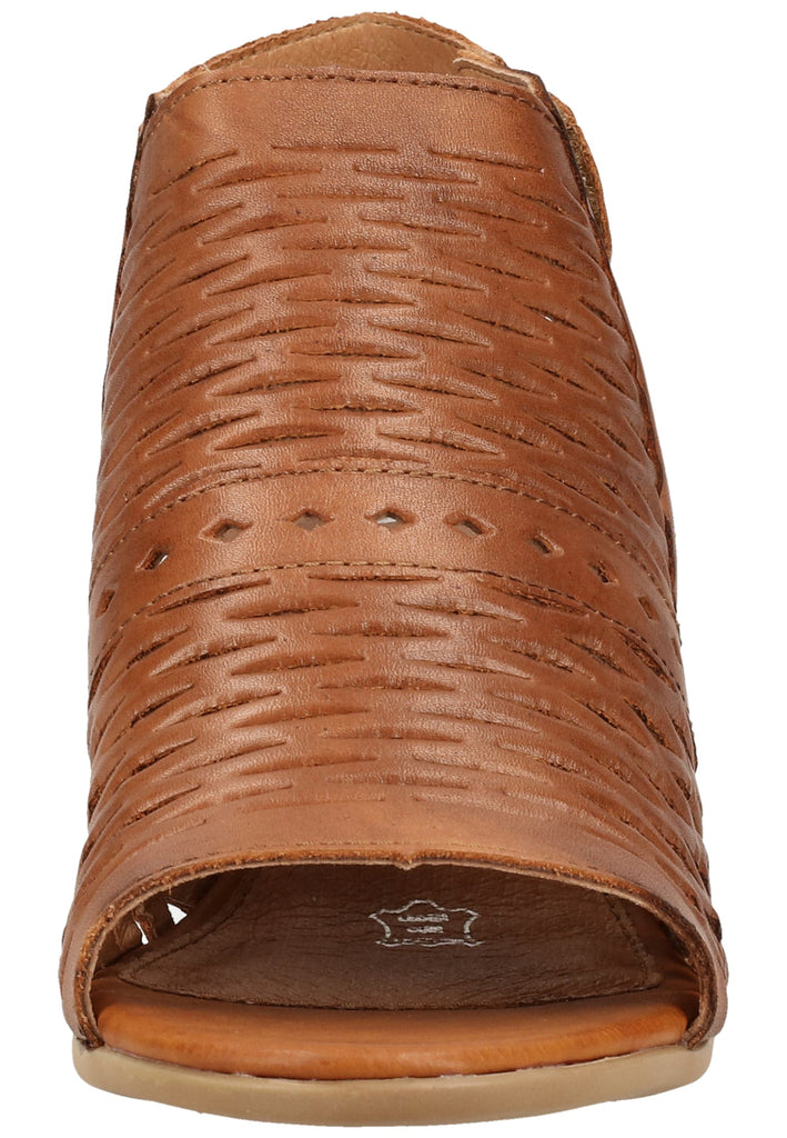 Remonte Sandalen Glattleder Muskat