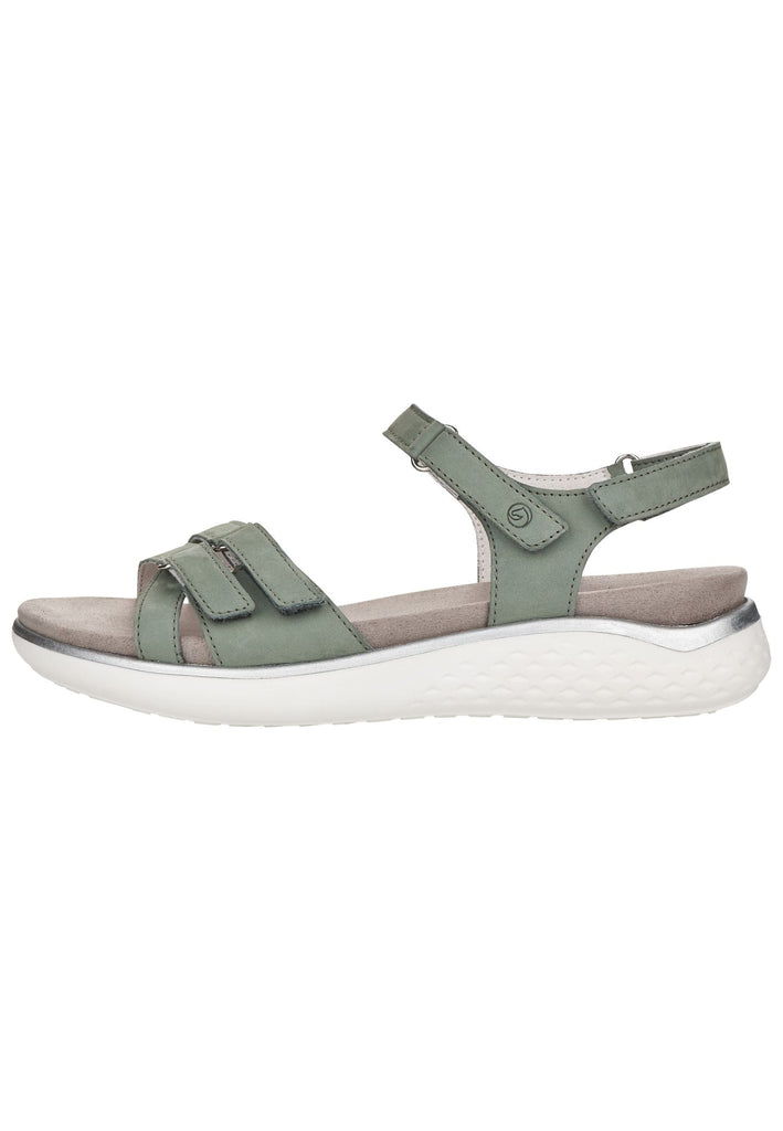 Remonte Sandalen Leder Mint