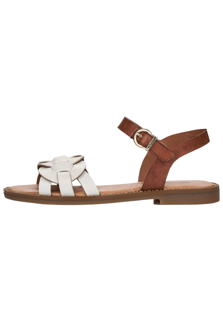 Remonte Sandalen Leder Multicolor