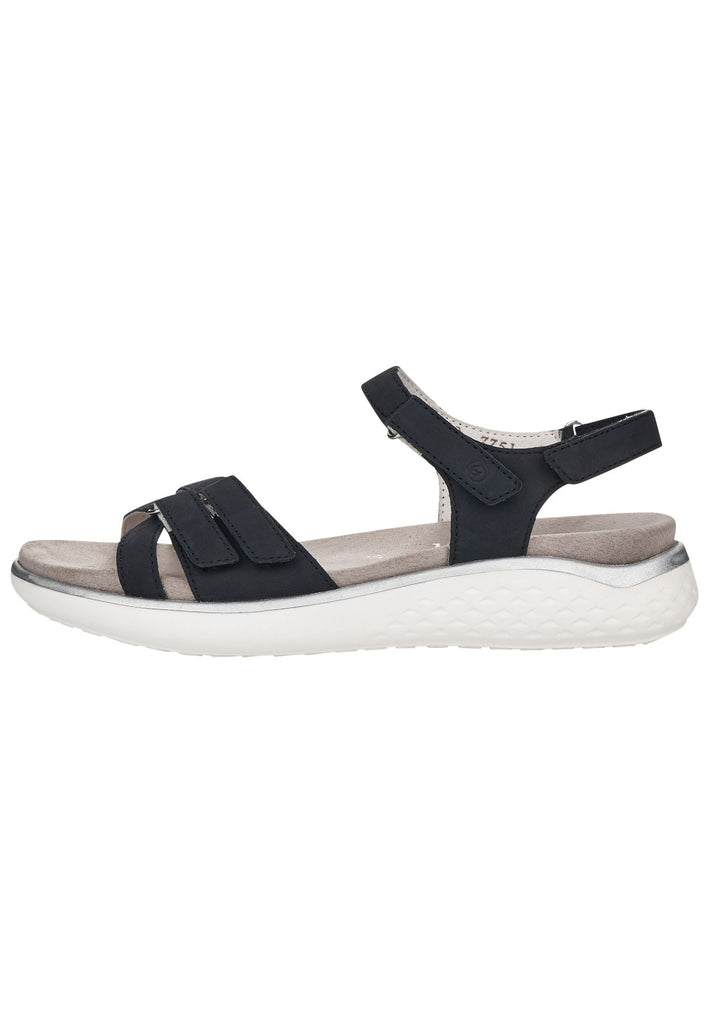 Remonte Sandalen Leder Pazifik