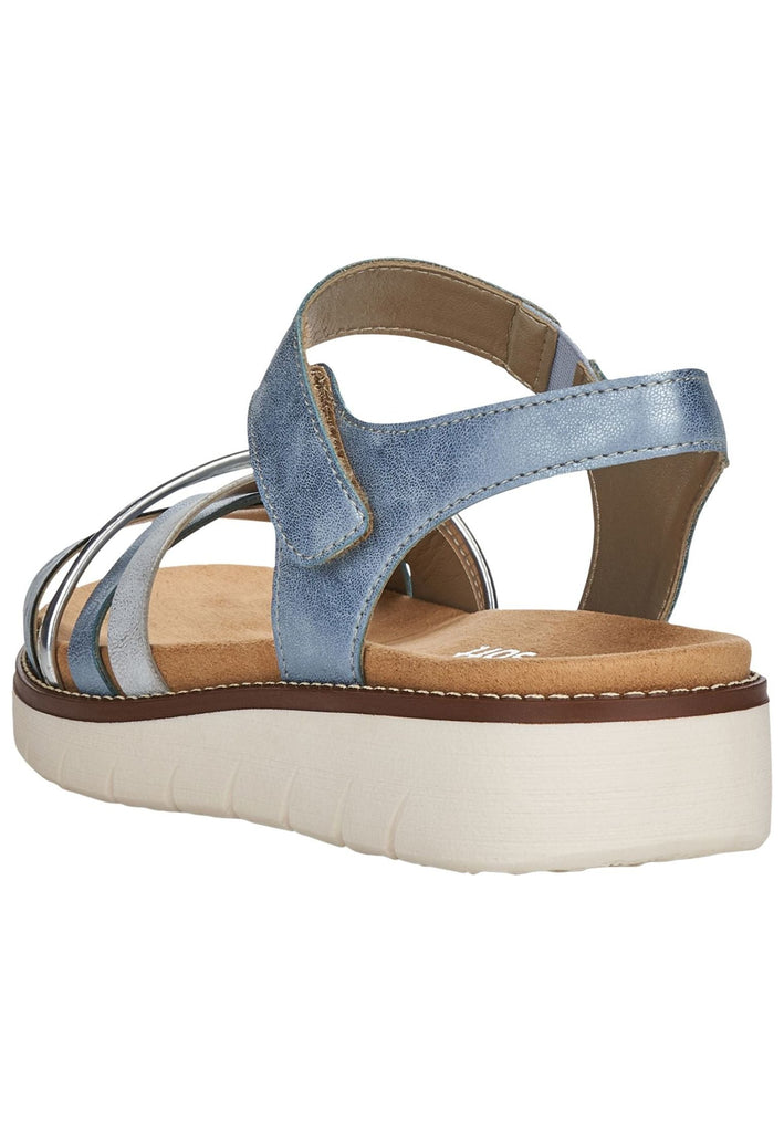 Remonte Sandalen Lederimitat Heaven
