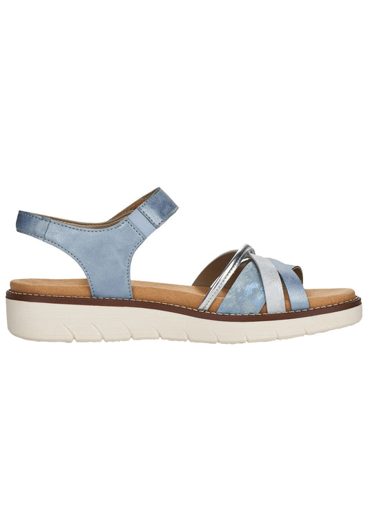 Remonte Sandalen Lederimitat Heaven