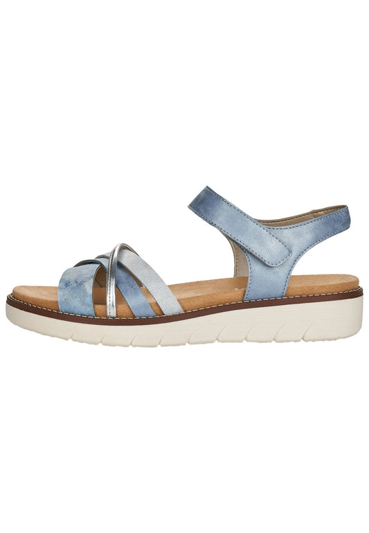 Remonte Sandalen Lederimitat Heaven