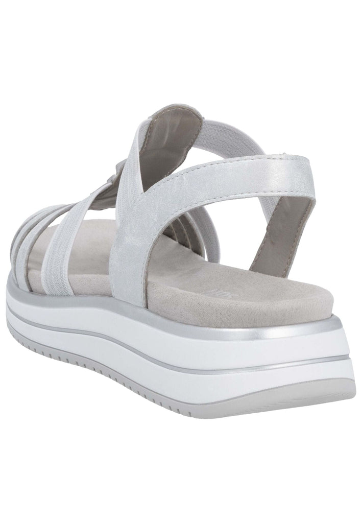 Remonte Sandalen Lederimitat Ice