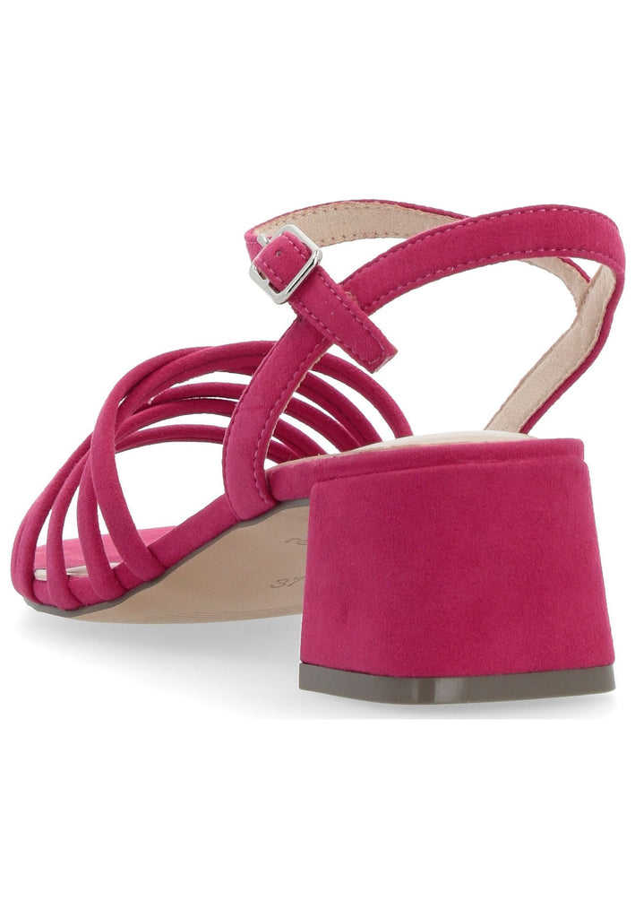 Remonte Sandalen Textil Pink