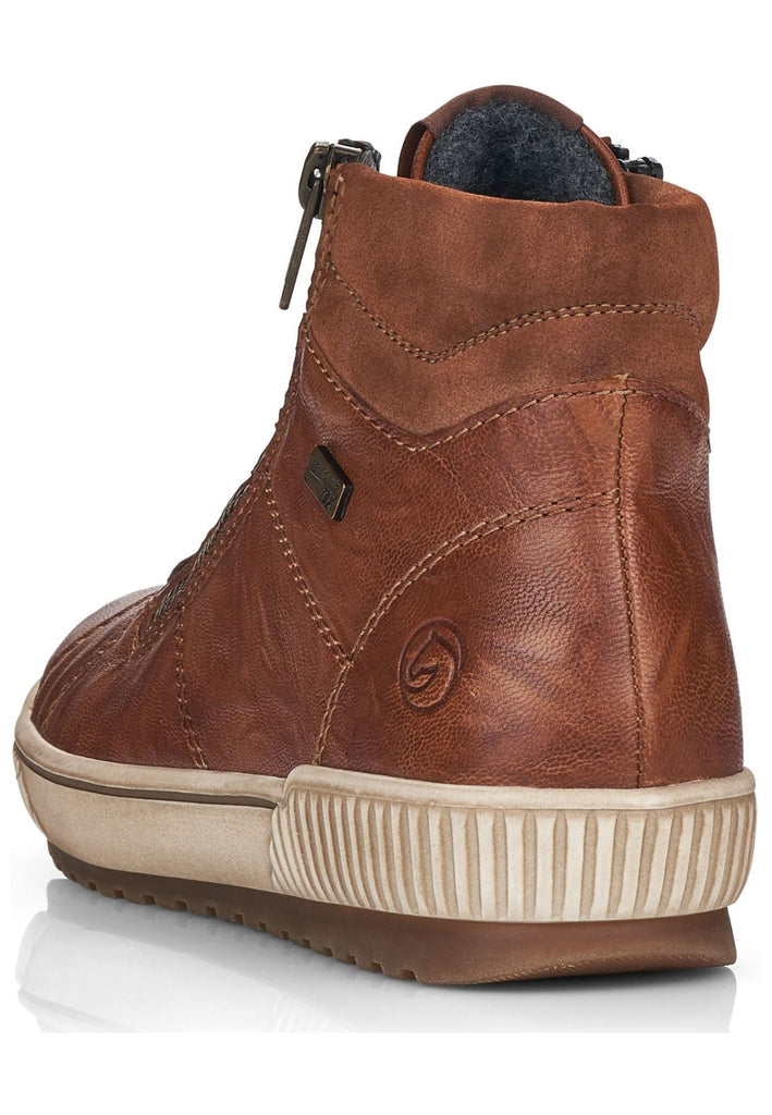 Remonte Sneaker Glattleder Reh