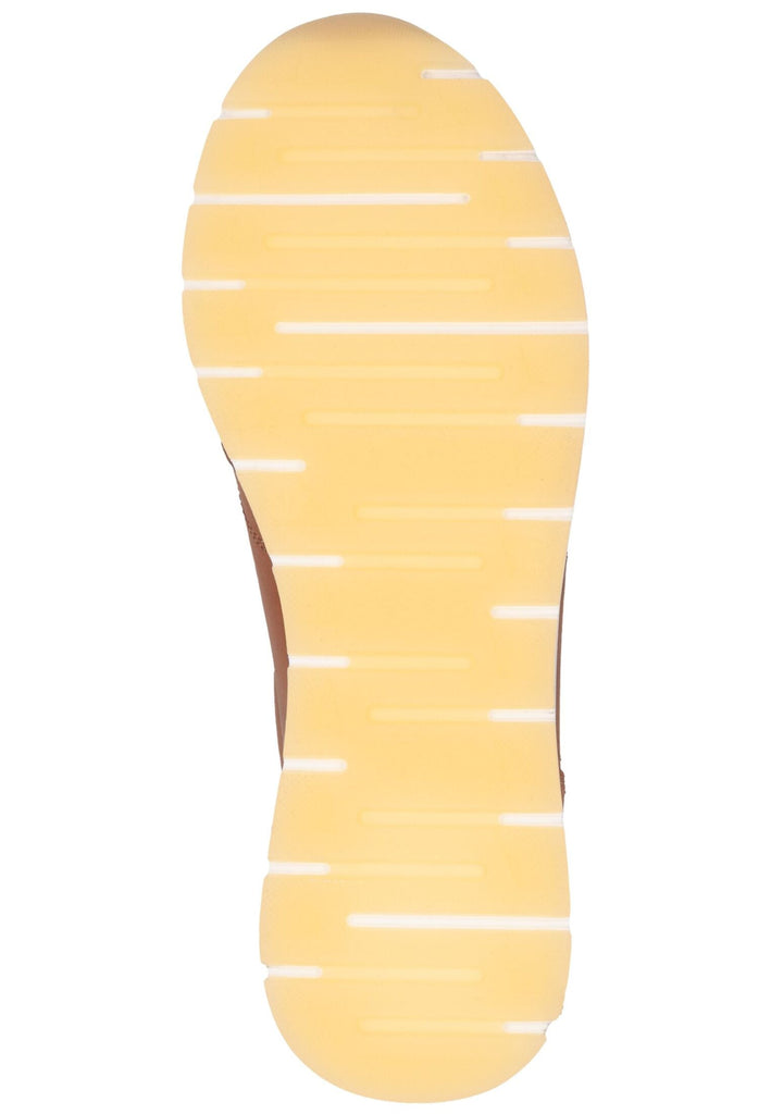 Remonte Sneaker Leder Braun