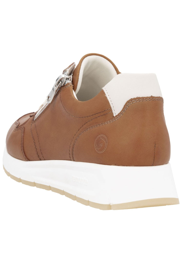 Remonte Sneaker Leder Braun