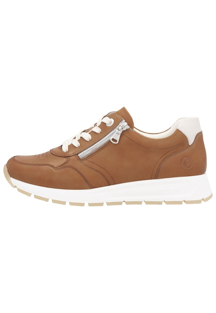 Remonte Sneaker Leder Braun