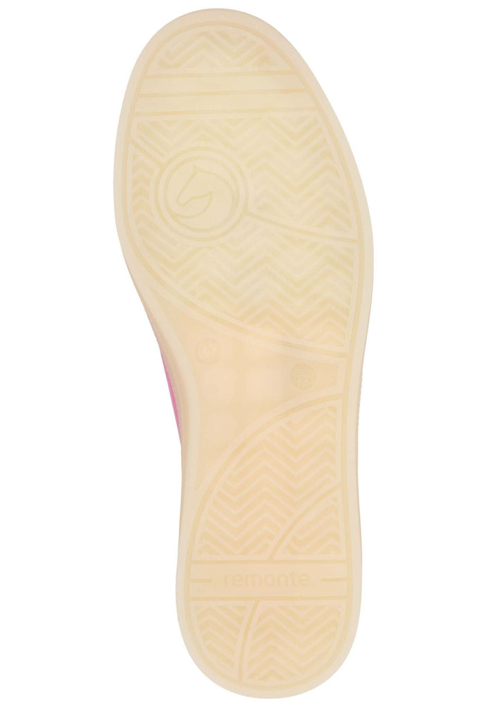 Remonte Sneaker Leder Fuchsia