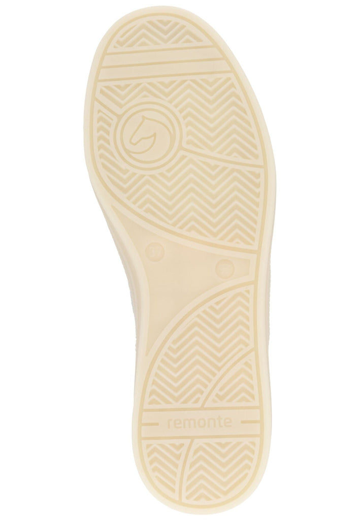 Remonte Sneaker Leder Gold