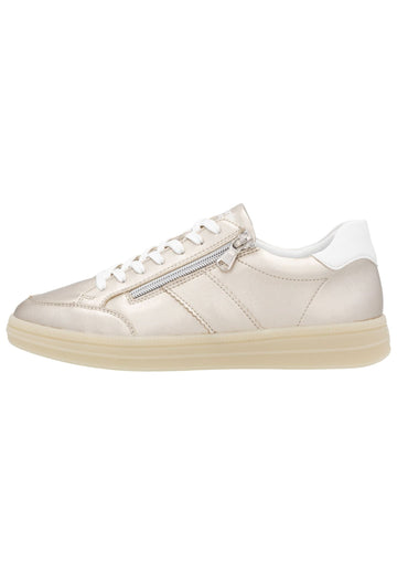 Remonte Sneaker Leder Gold