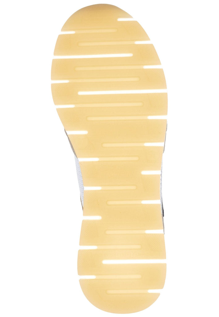 Remonte Sneaker Leder Gold