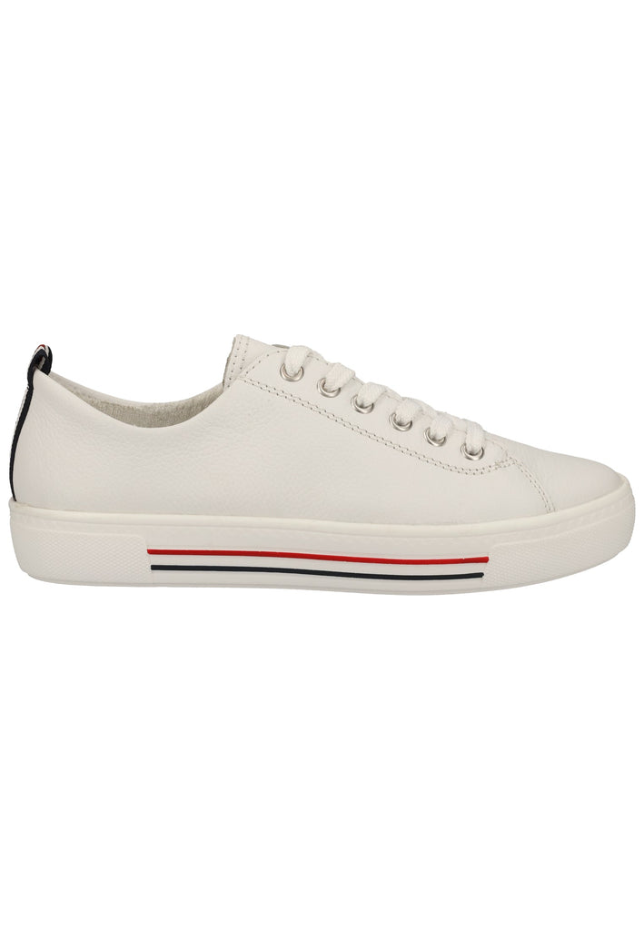 Remonte Sneaker Leder Weiß