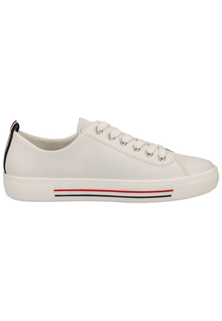 Remonte Sneaker Leder Weiß