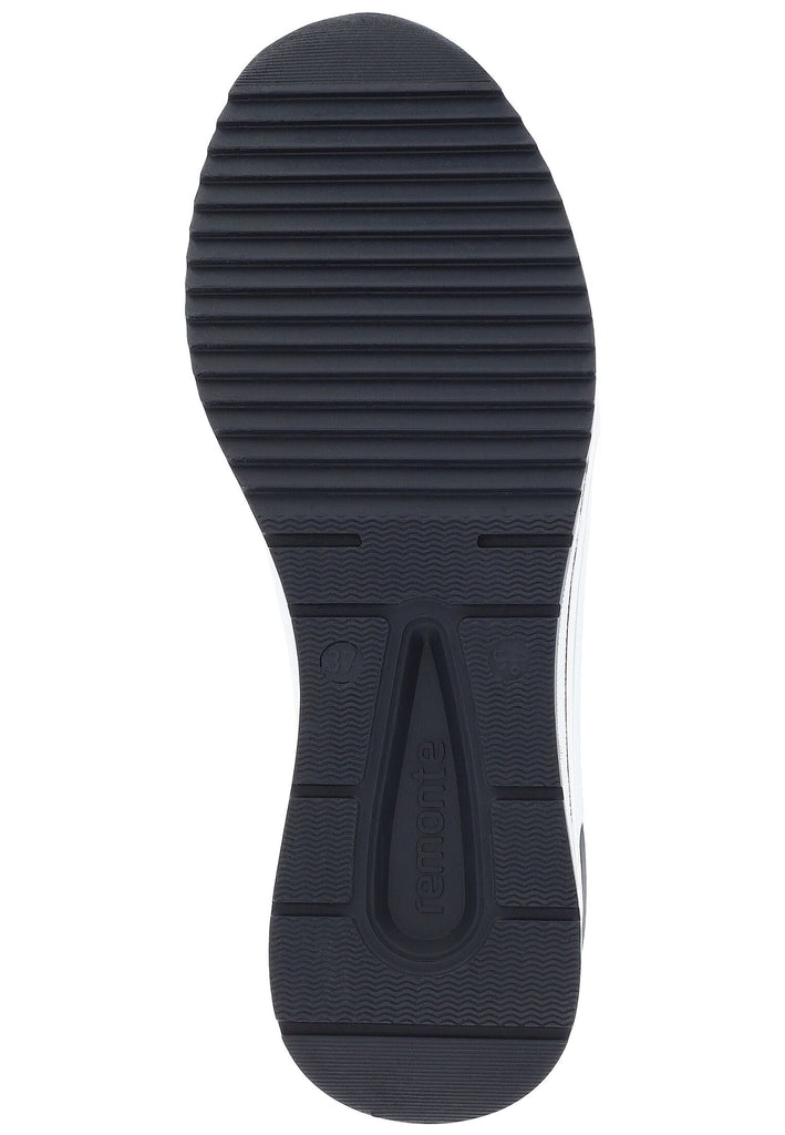 Remonte Sneaker Leder Weiß